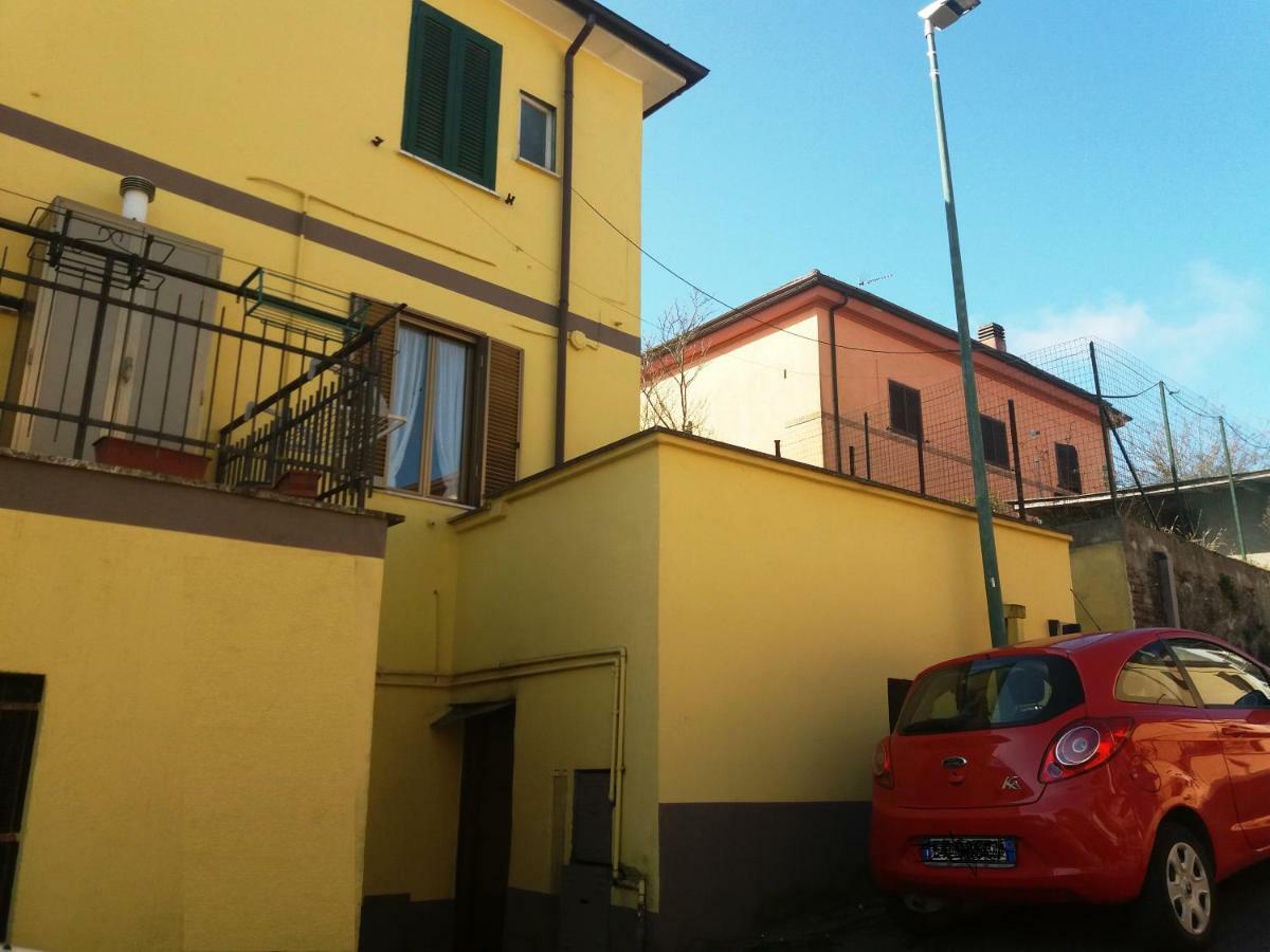 Giallo Sole Colleferro Kültér fotó