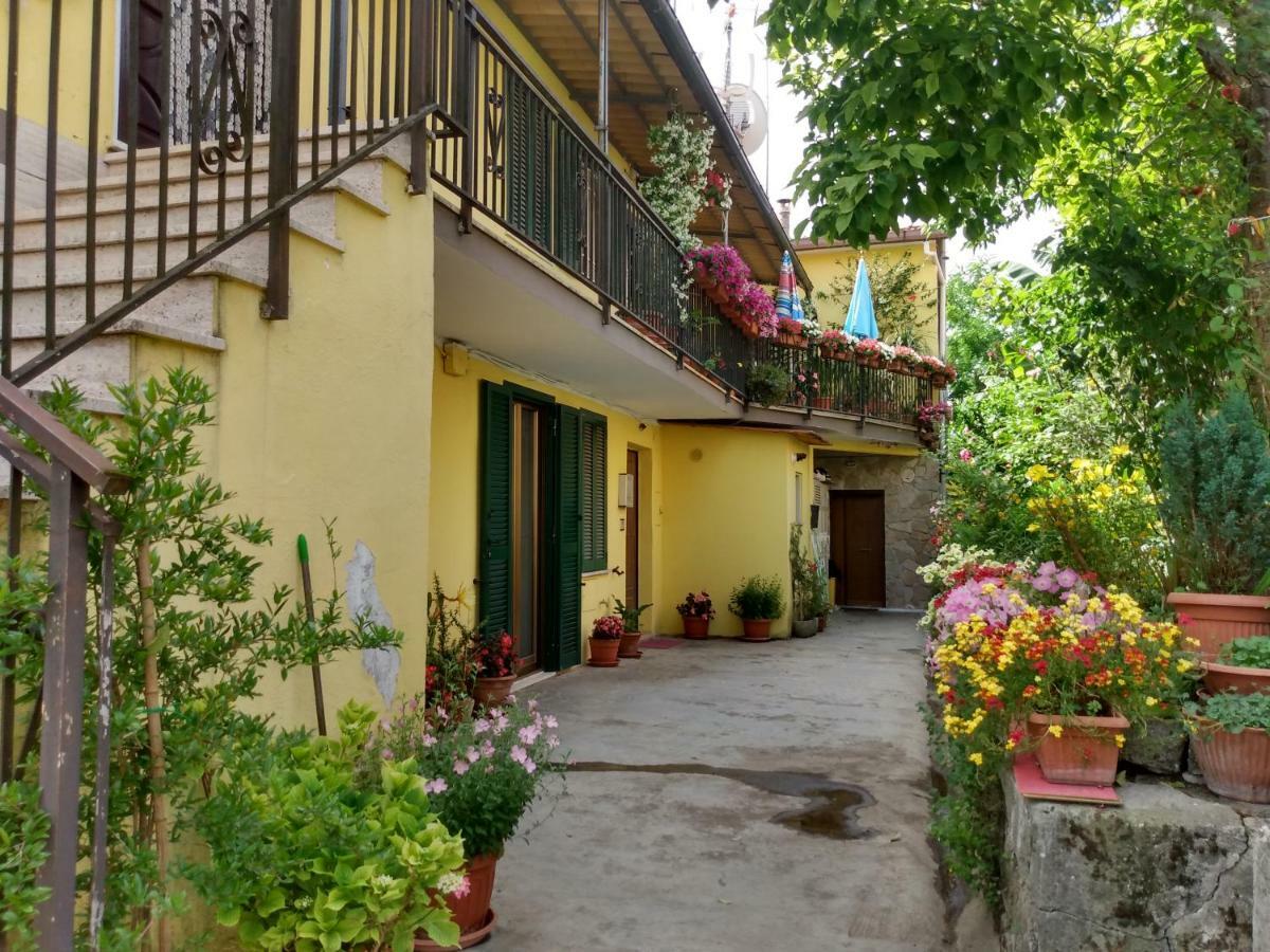 Giallo Sole Colleferro Kültér fotó