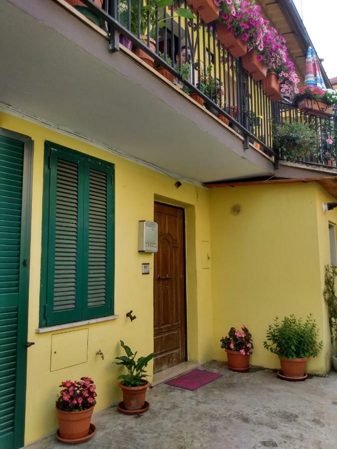 Giallo Sole Colleferro Kültér fotó
